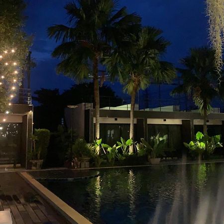 Sp3 Hotel Ban Na (Nakhon Nayok) Exterior foto