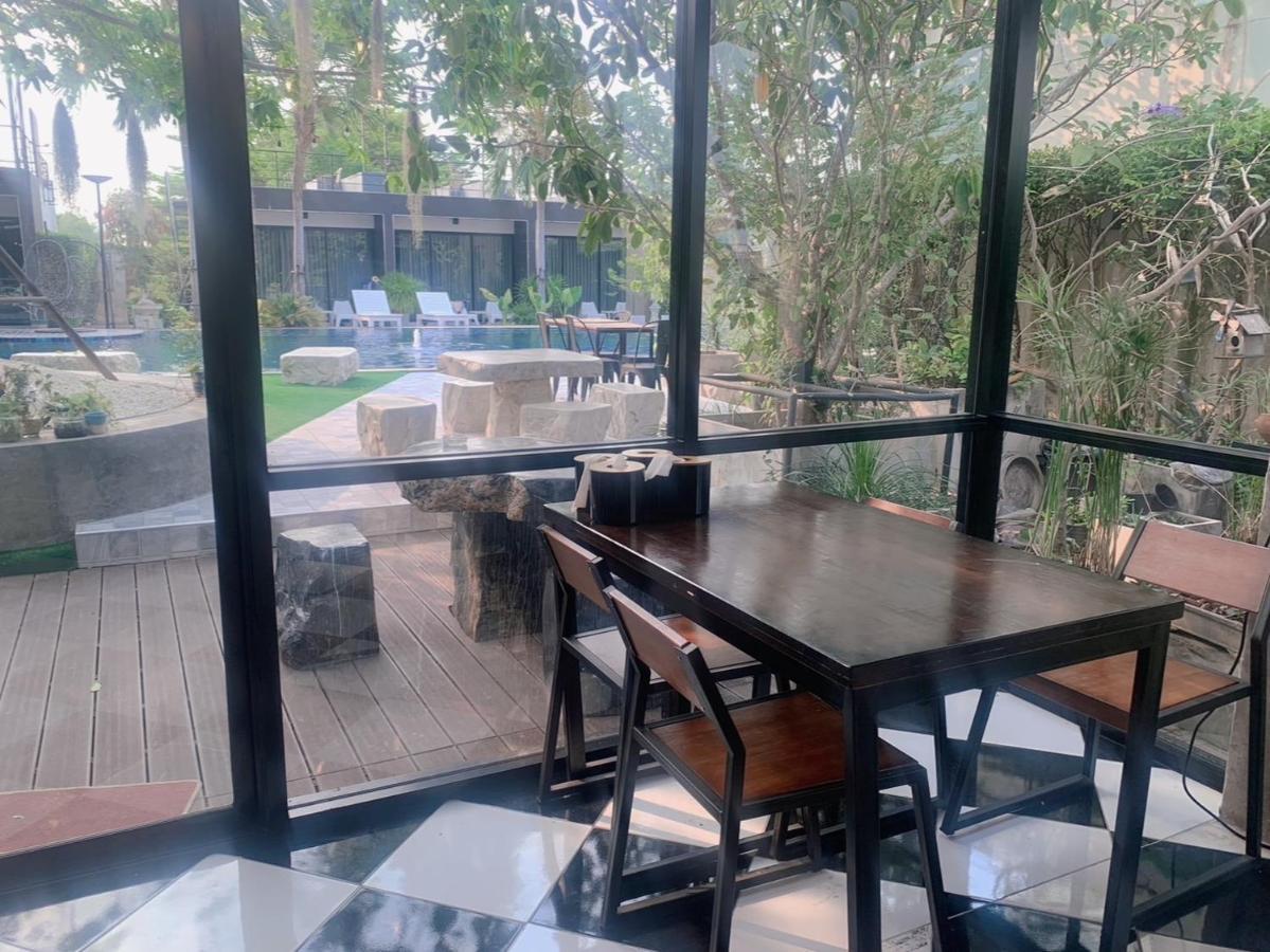 Sp3 Hotel Ban Na (Nakhon Nayok) Exterior foto