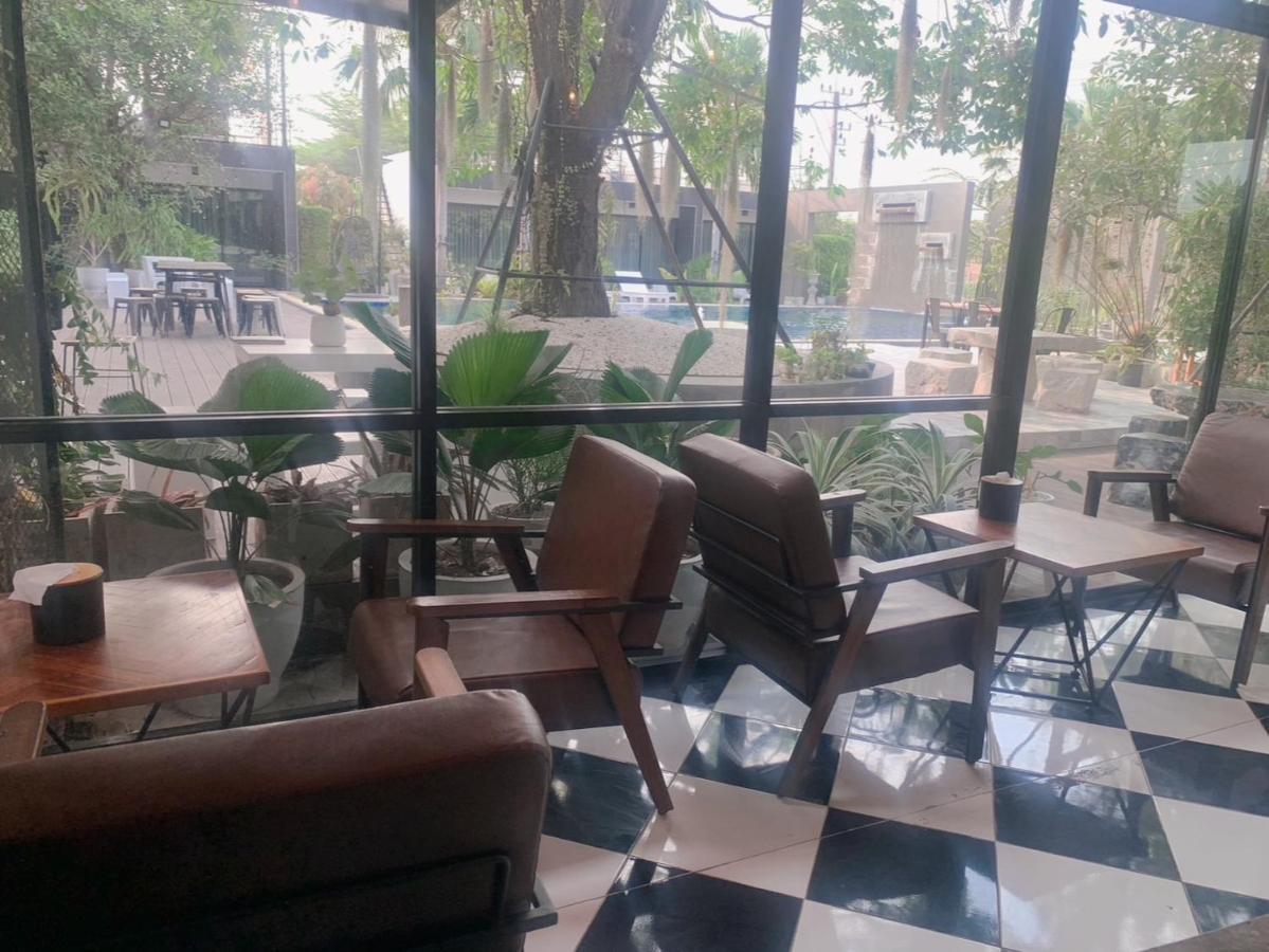 Sp3 Hotel Ban Na (Nakhon Nayok) Exterior foto