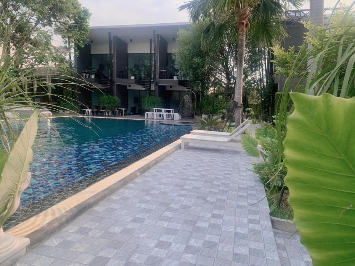 Sp3 Hotel Ban Na (Nakhon Nayok) Exterior foto