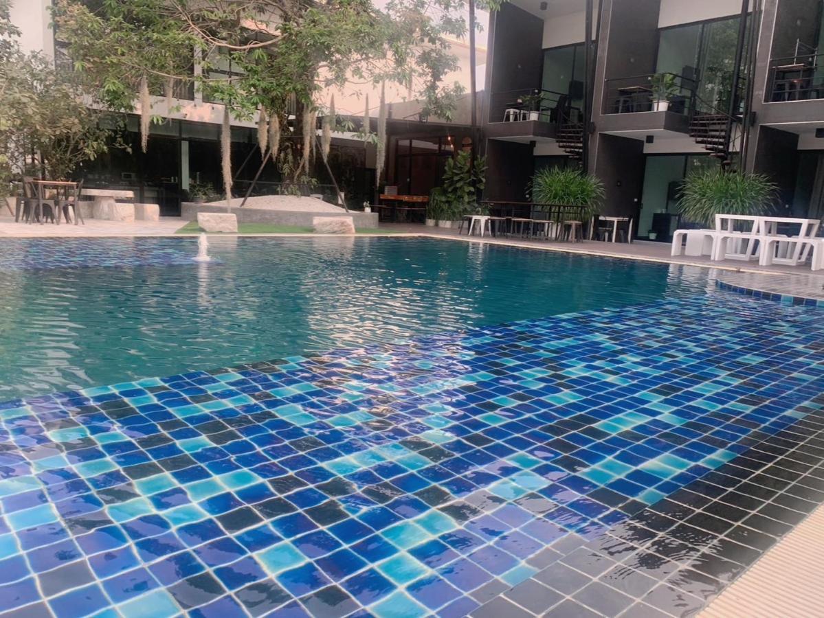 Sp3 Hotel Ban Na (Nakhon Nayok) Exterior foto