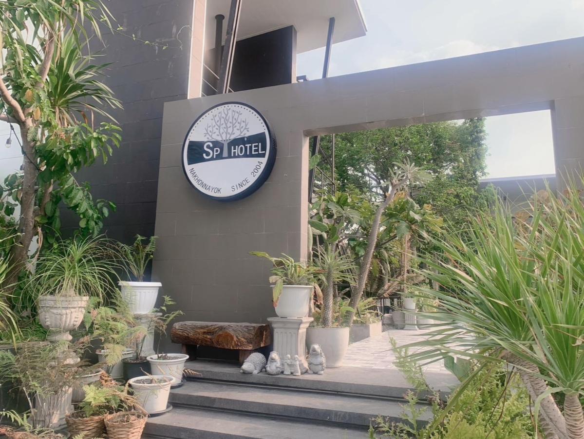 Sp3 Hotel Ban Na (Nakhon Nayok) Exterior foto