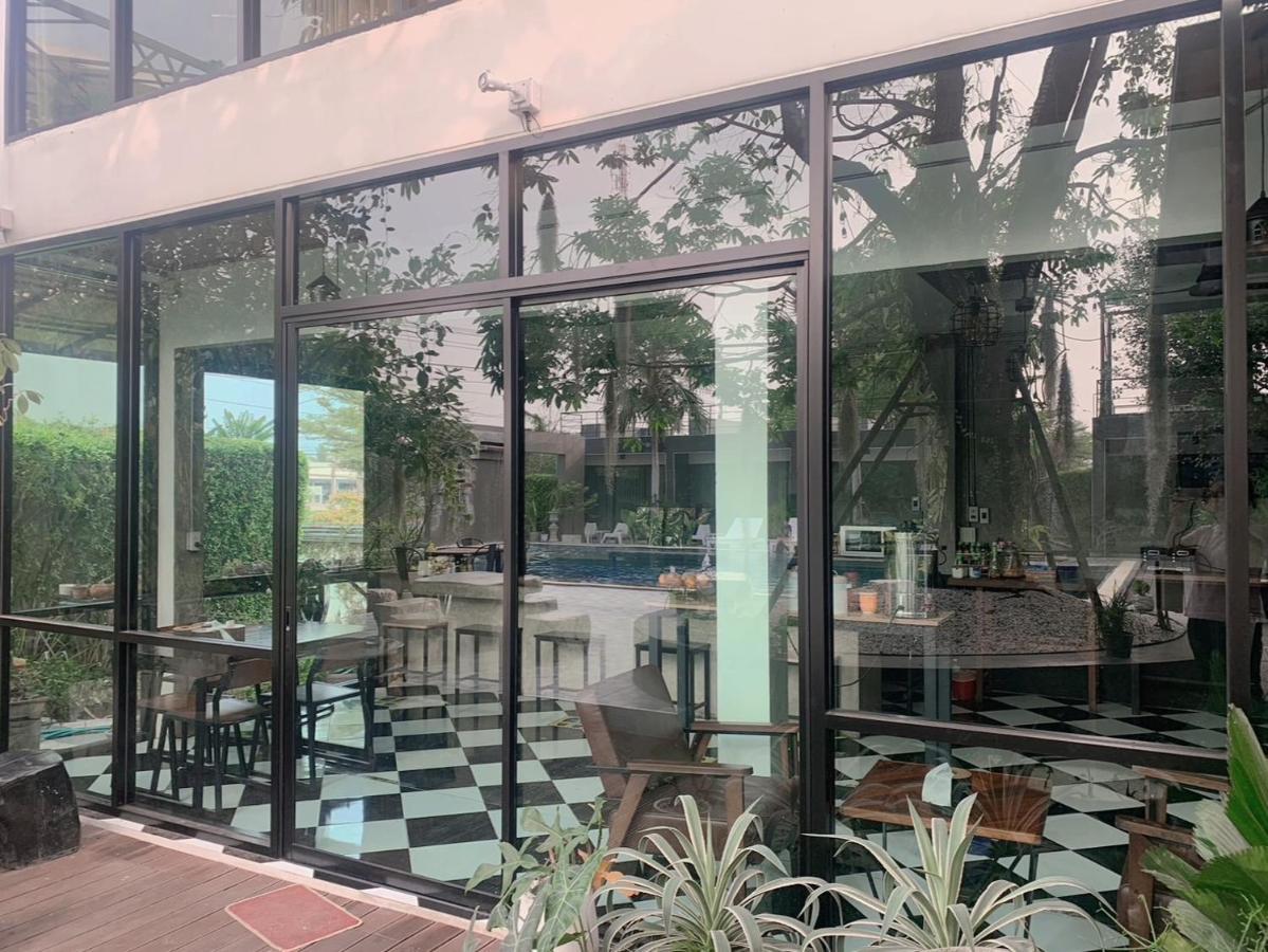 Sp3 Hotel Ban Na (Nakhon Nayok) Exterior foto
