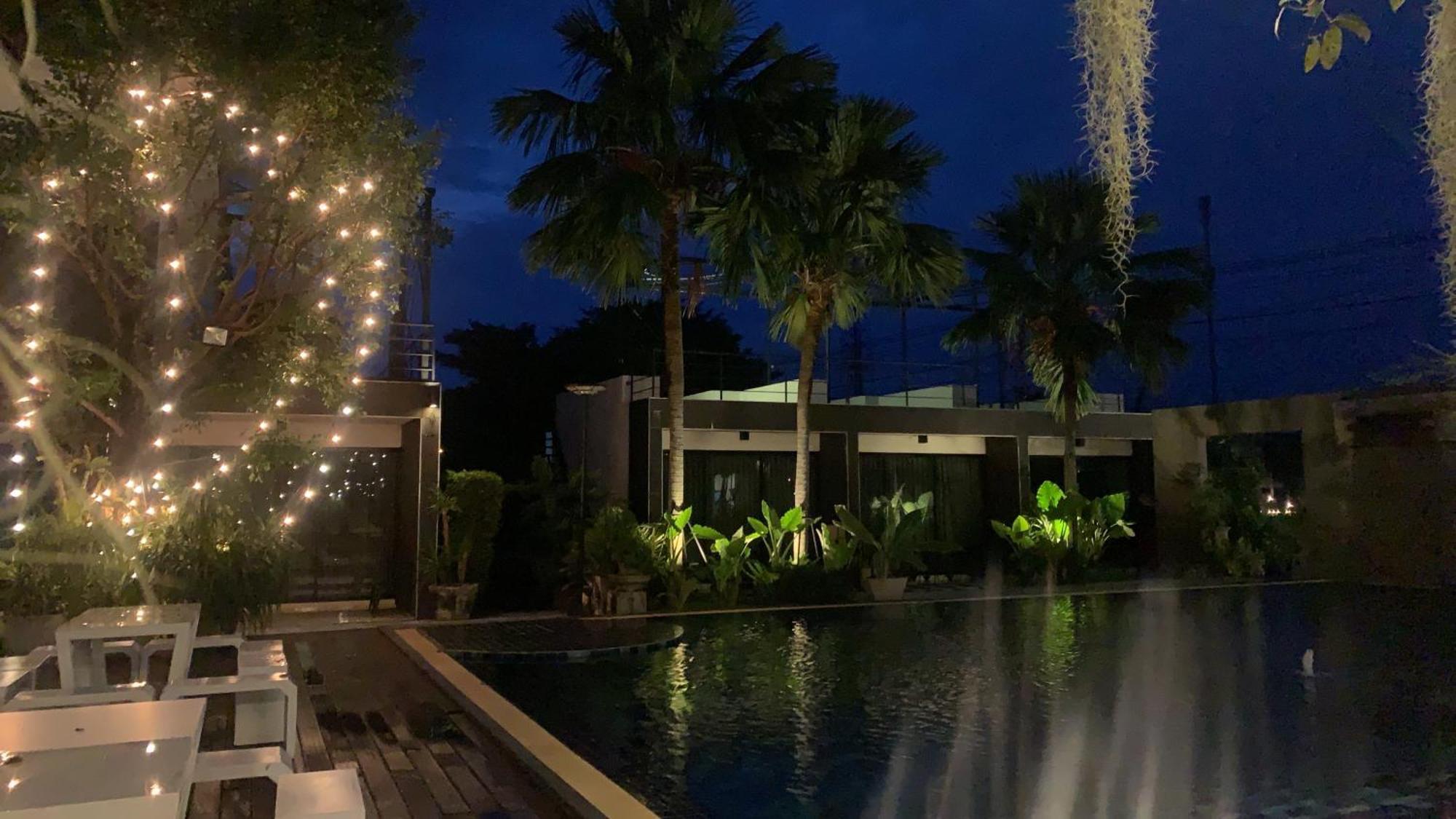 Sp3 Hotel Ban Na (Nakhon Nayok) Exterior foto