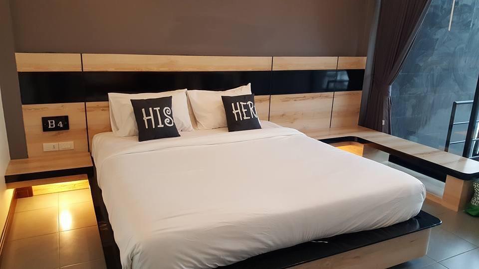 Sp3 Hotel Ban Na (Nakhon Nayok) Exterior foto