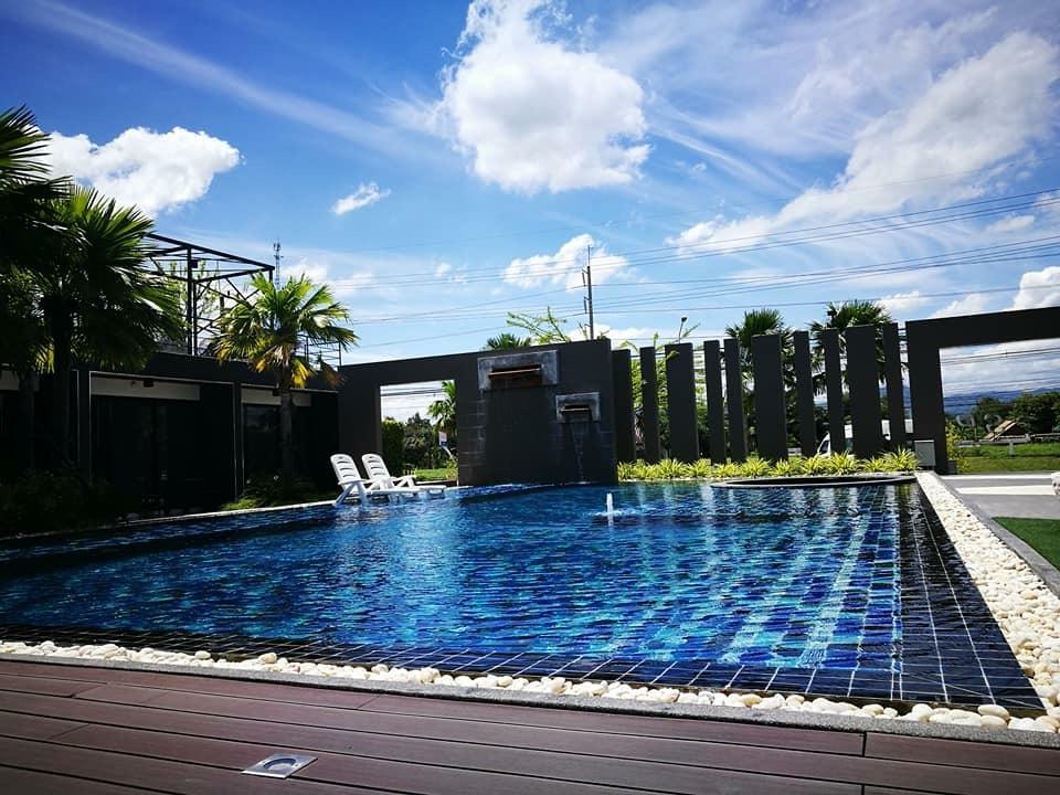 Sp3 Hotel Ban Na (Nakhon Nayok) Exterior foto