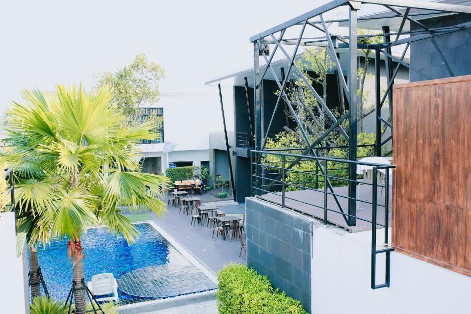 Sp3 Hotel Ban Na (Nakhon Nayok) Exterior foto