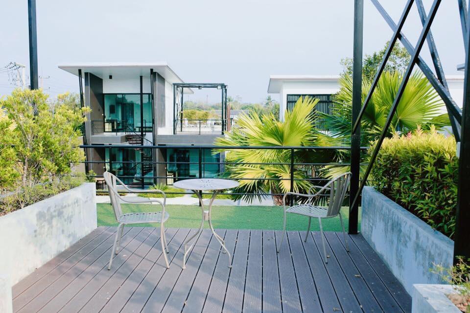 Sp3 Hotel Ban Na (Nakhon Nayok) Exterior foto