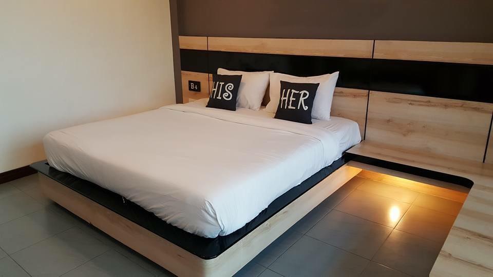 Sp3 Hotel Ban Na (Nakhon Nayok) Exterior foto