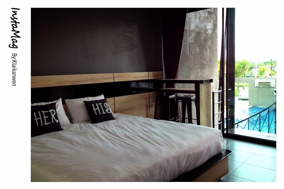 Sp3 Hotel Ban Na (Nakhon Nayok) Exterior foto
