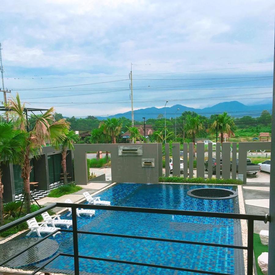 Sp3 Hotel Ban Na (Nakhon Nayok) Exterior foto
