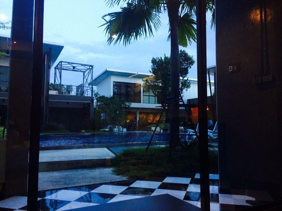 Sp3 Hotel Ban Na (Nakhon Nayok) Exterior foto