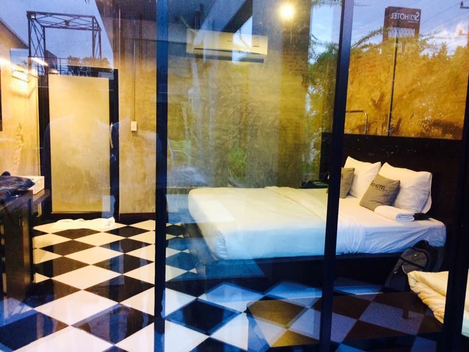 Sp3 Hotel Ban Na (Nakhon Nayok) Exterior foto