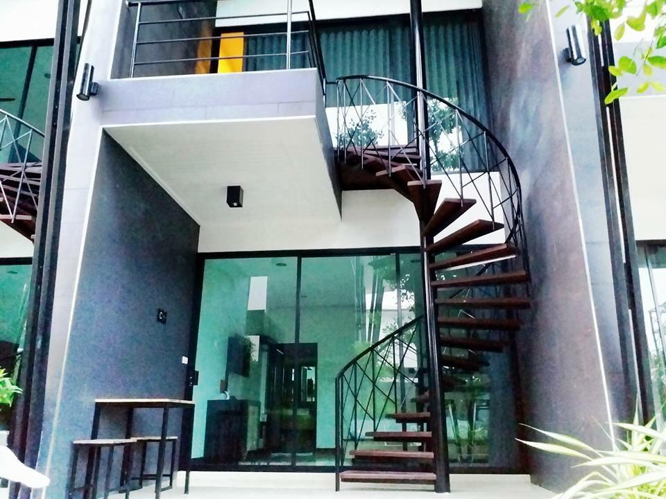 Sp3 Hotel Ban Na (Nakhon Nayok) Exterior foto