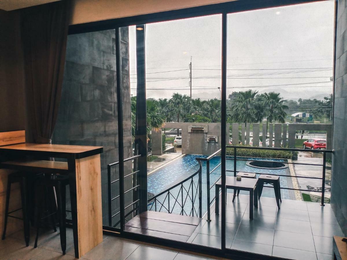Sp3 Hotel Ban Na (Nakhon Nayok) Exterior foto