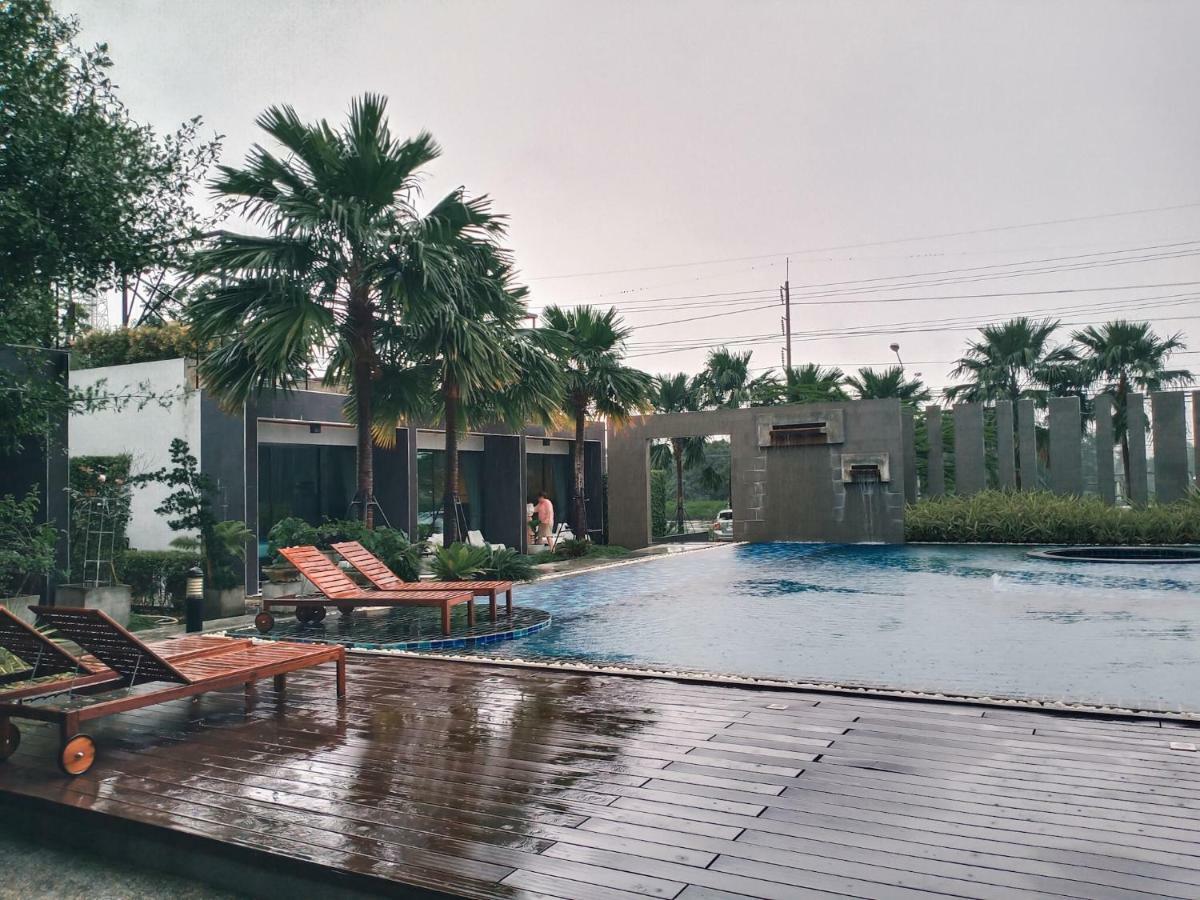 Sp3 Hotel Ban Na (Nakhon Nayok) Exterior foto