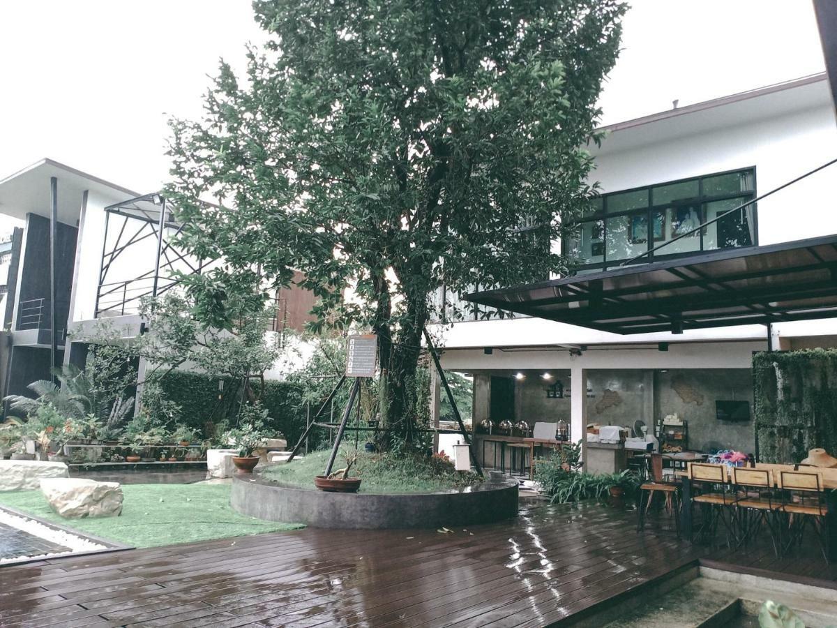 Sp3 Hotel Ban Na (Nakhon Nayok) Exterior foto