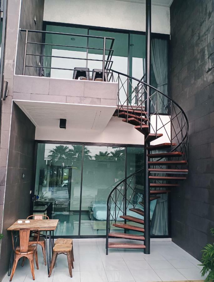 Sp3 Hotel Ban Na (Nakhon Nayok) Exterior foto
